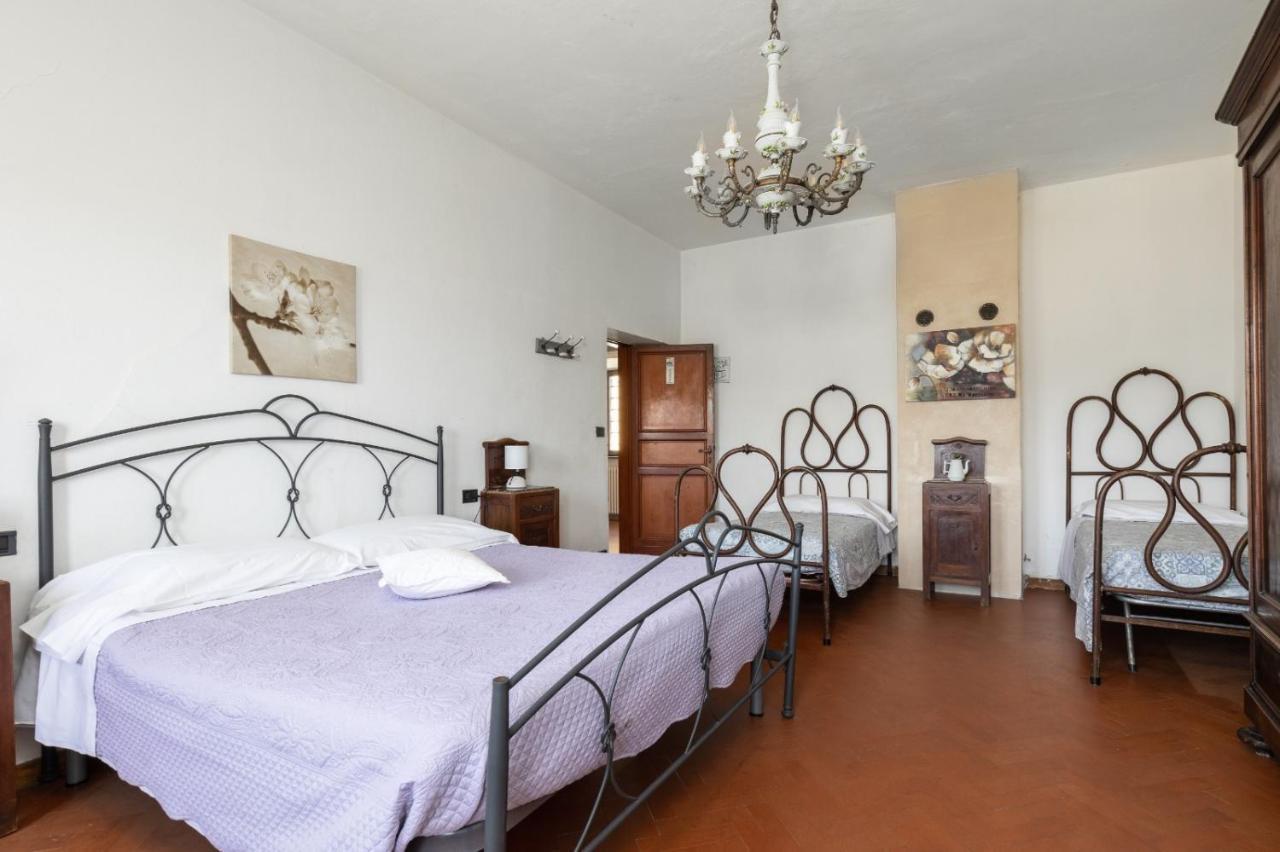 San Martino Country Villa B&B Barberino di Mugello Exterior photo