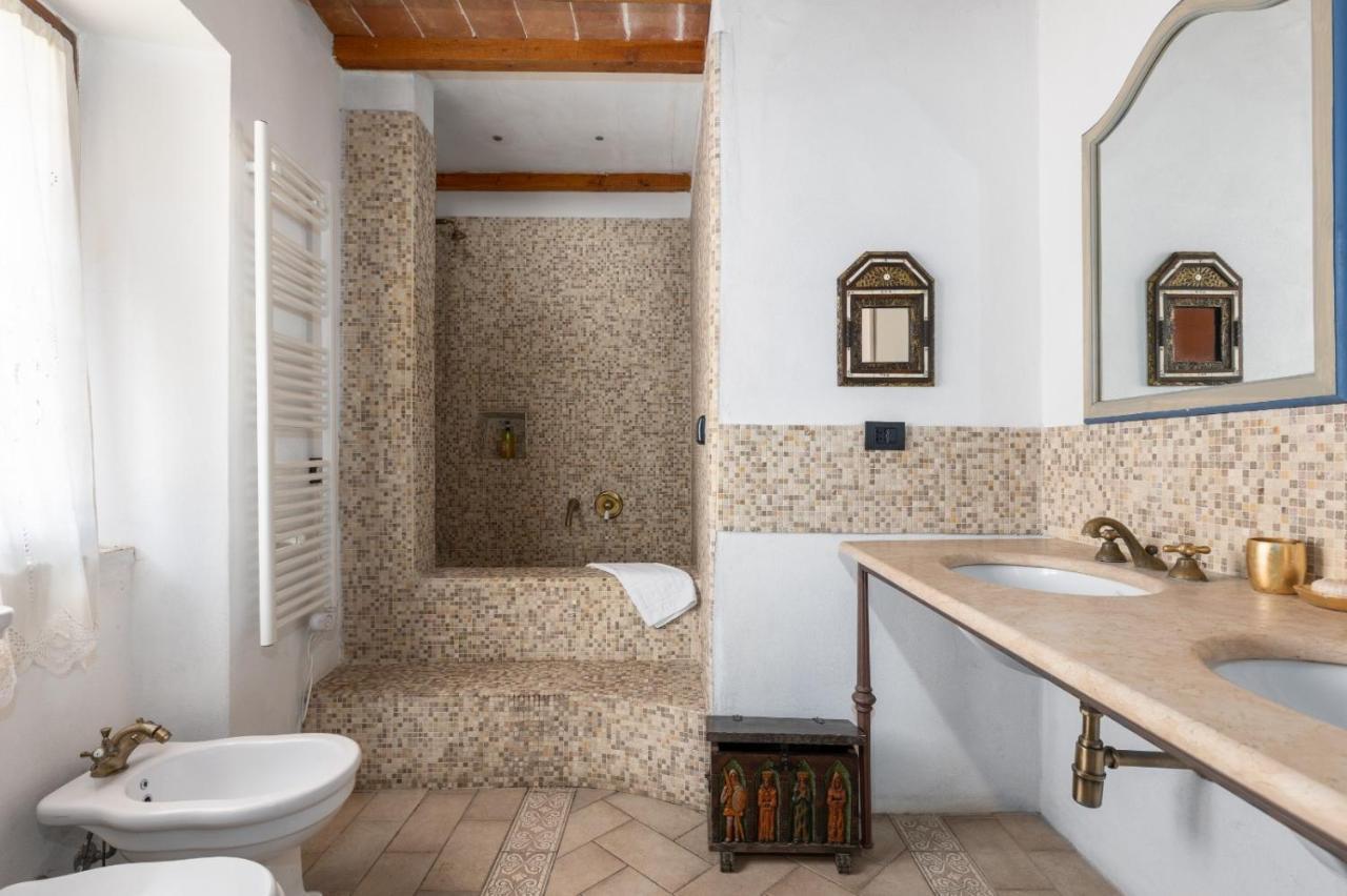 San Martino Country Villa B&B Barberino di Mugello Exterior photo