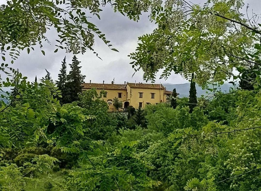 San Martino Country Villa B&B Barberino di Mugello Exterior photo